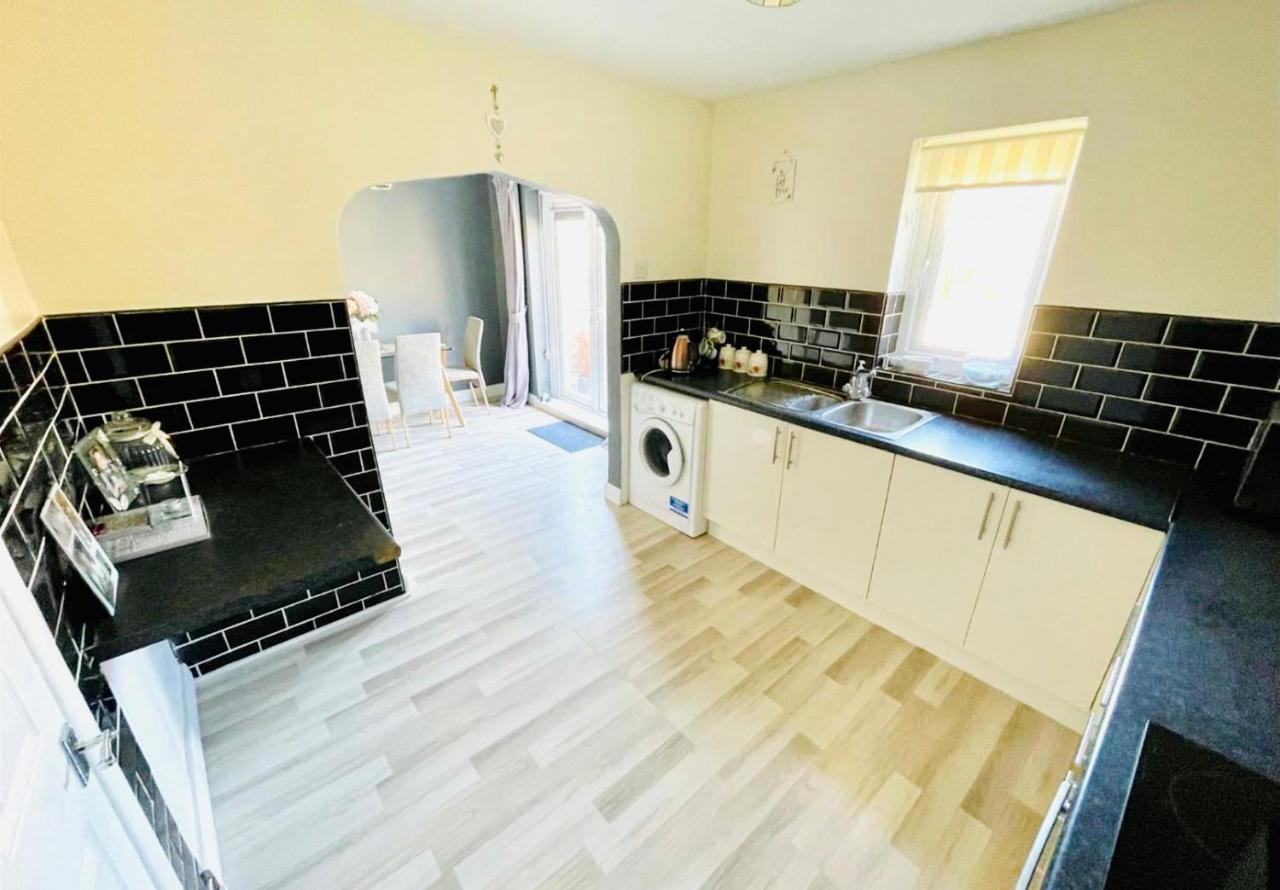 Lovely And Affordable House Closer To The Sea Hartlepool Exterior foto