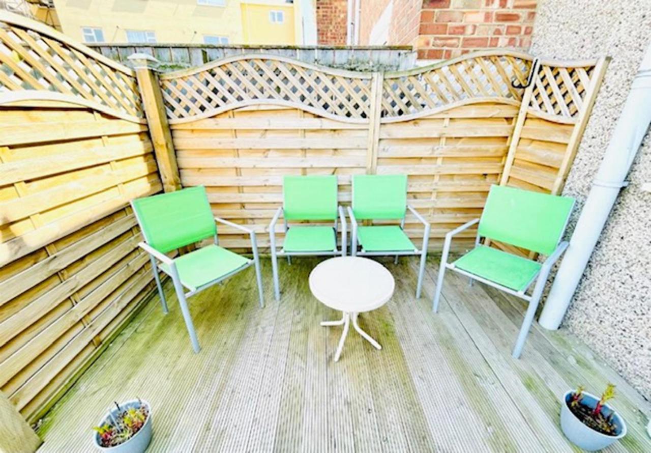 Lovely And Affordable House Closer To The Sea Hartlepool Exterior foto